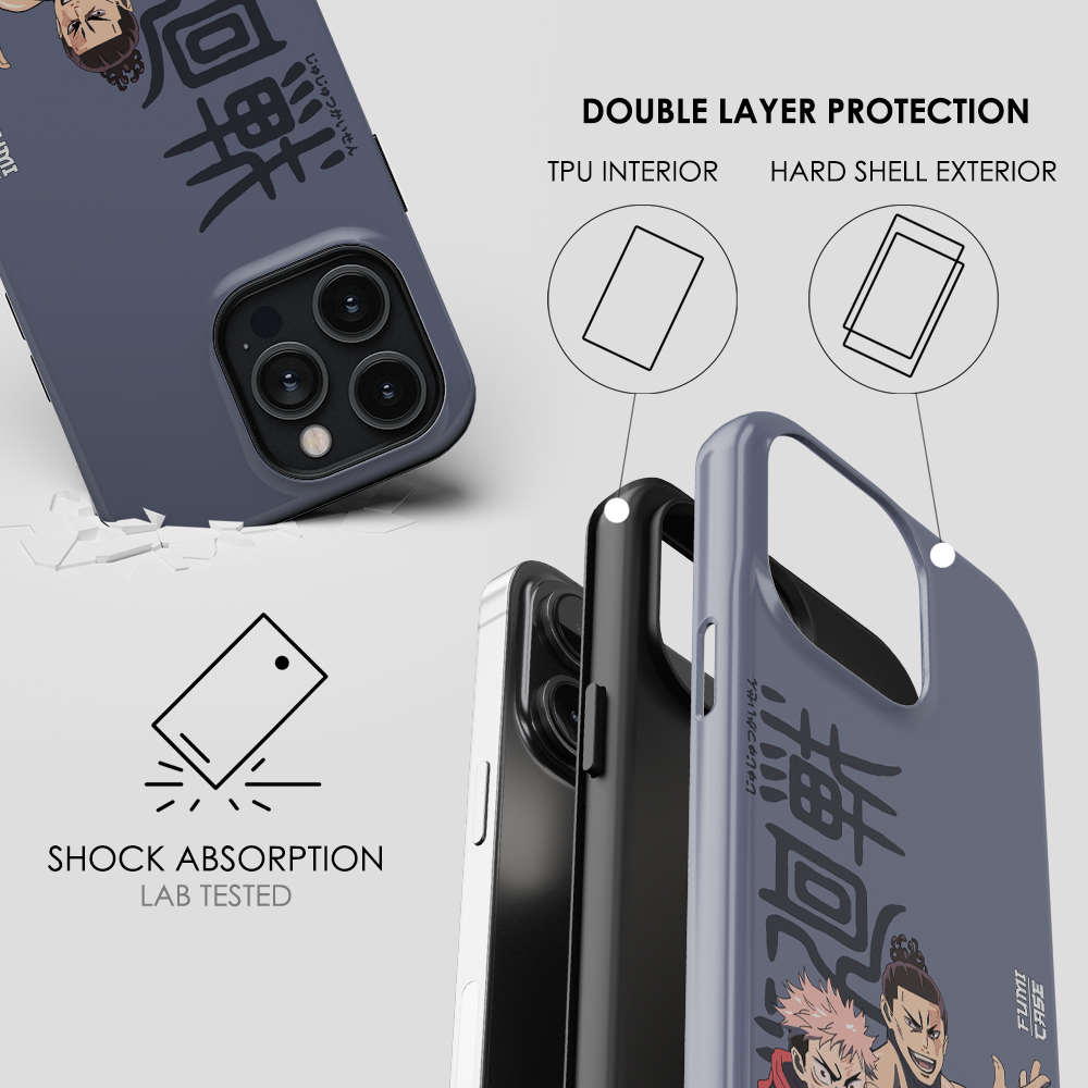 JUJUTSU FUMI-Slim