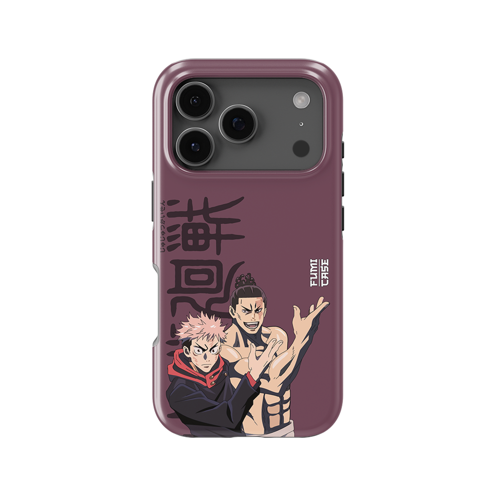 JUJUTSU FUMI-Slim
