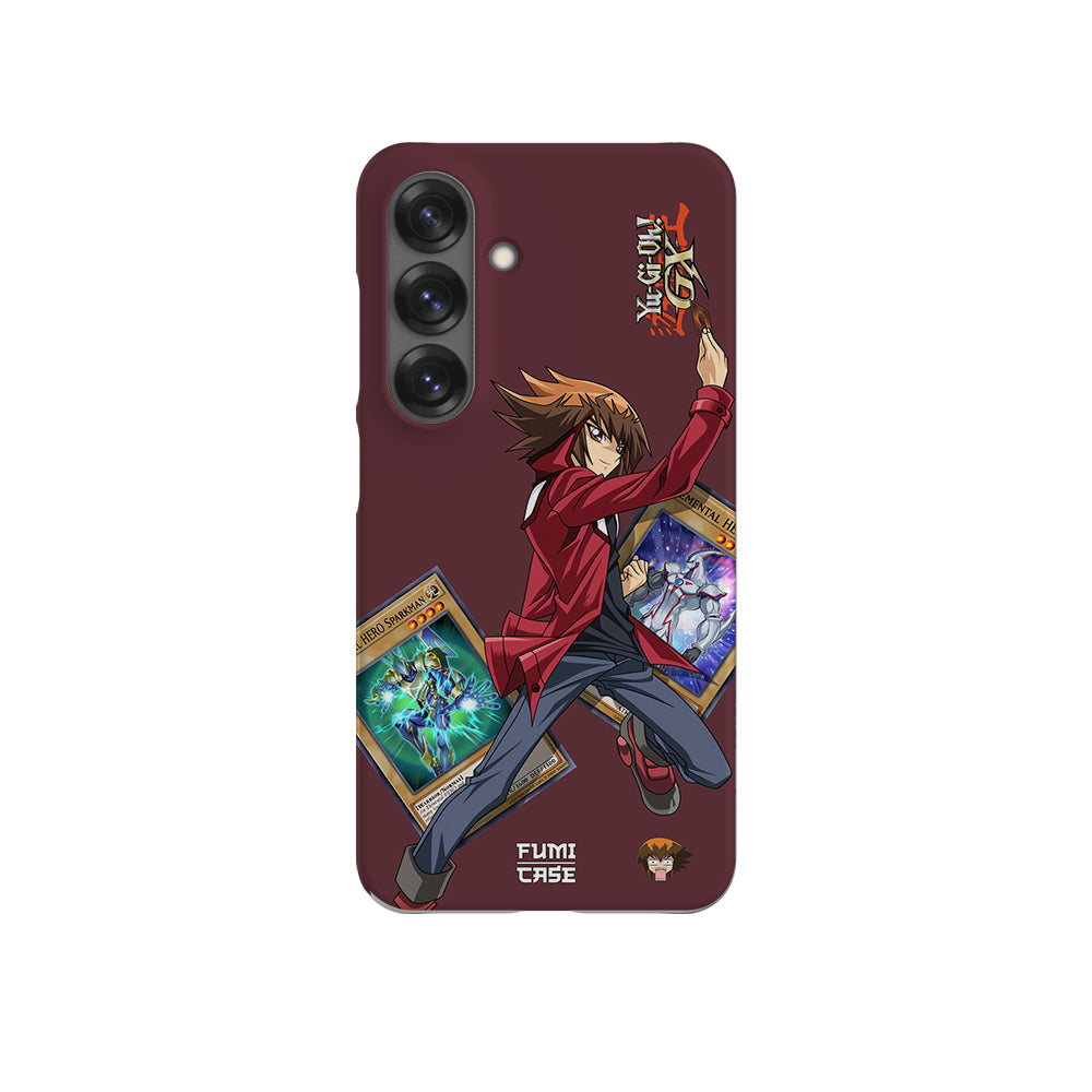 Jaden Yuki-Slim
