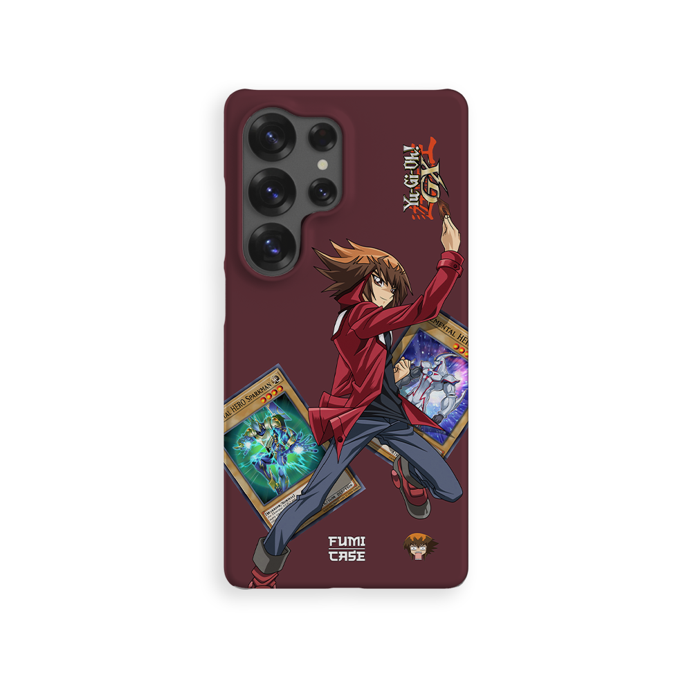 Jaden Yuki-Slim