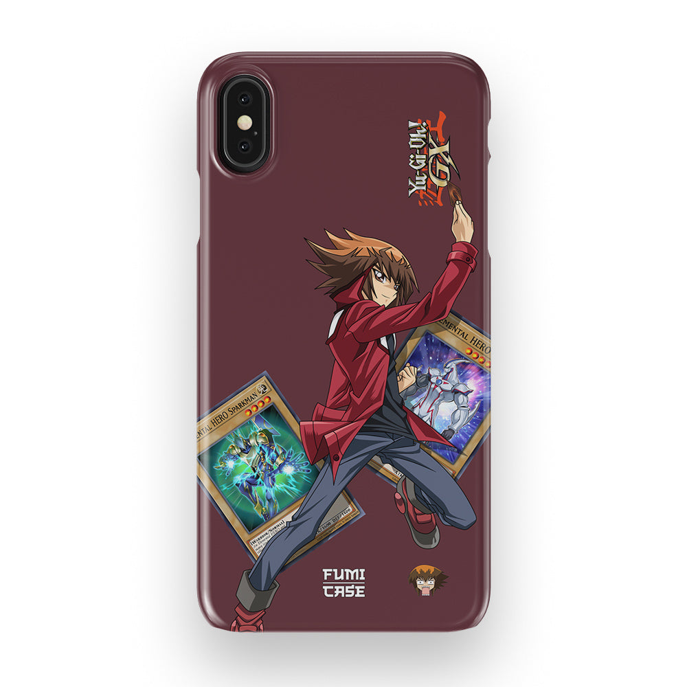 Jaden Yuki-Slim