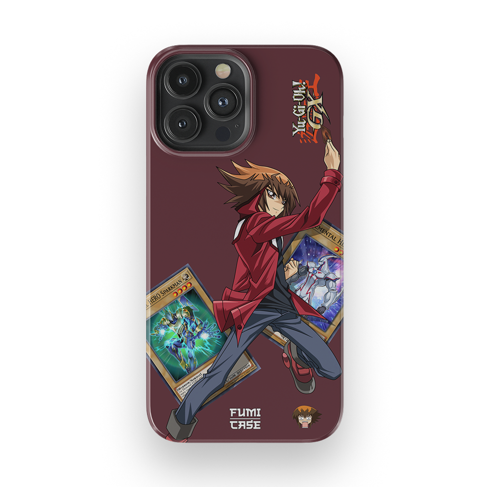 Jaden Yuki-Slim