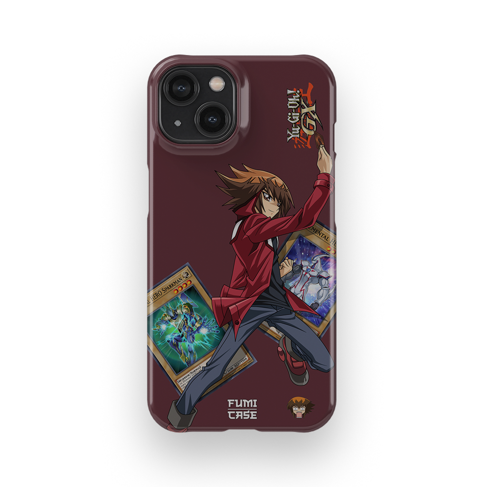 Jaden Yuki-Slim