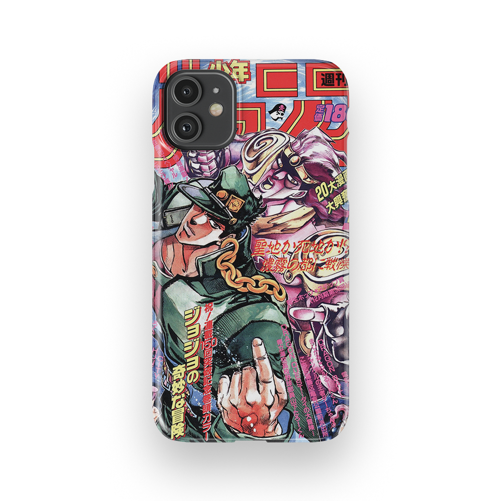 Jojo's Bizarre Adventure Special-Slim