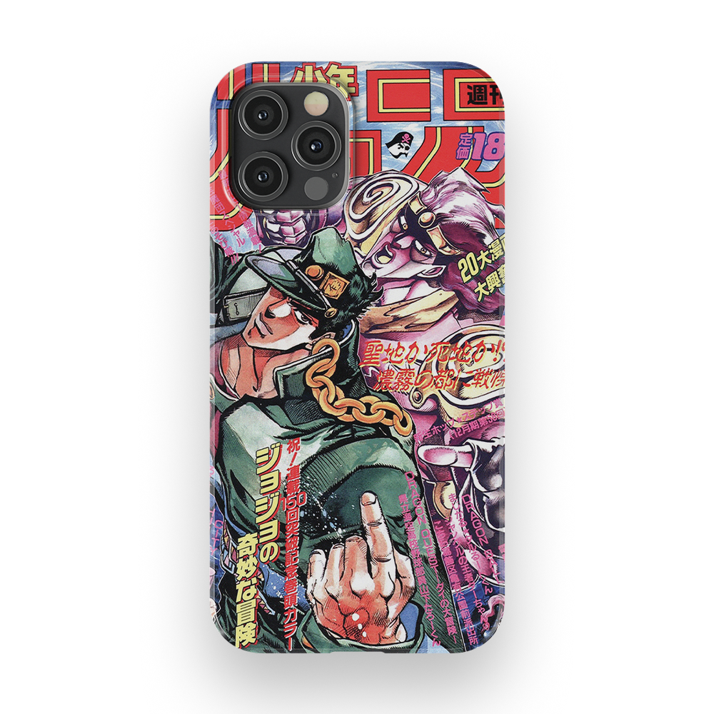 Jojo's Bizarre Adventure Special-Slim