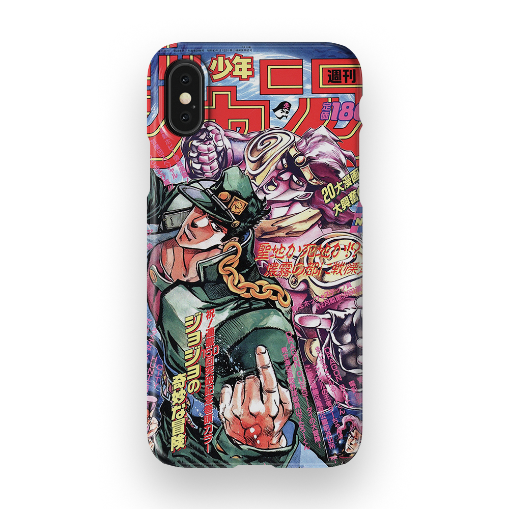 Jojo's Bizarre Adventure Special-Slim