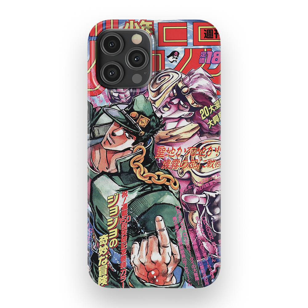 Jojo's Bizarre Adventure Special-Slim