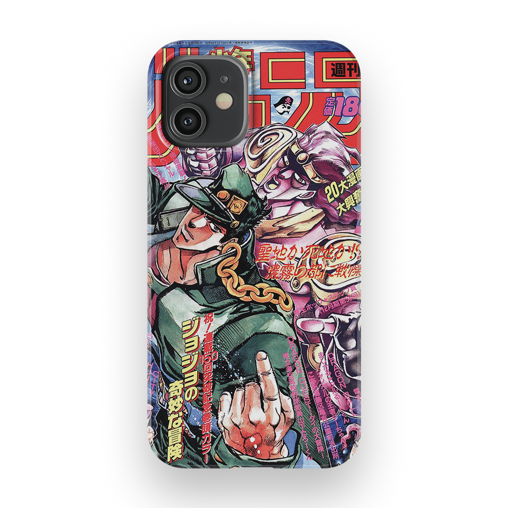 Jojo's Bizarre Adventure Special-Slim