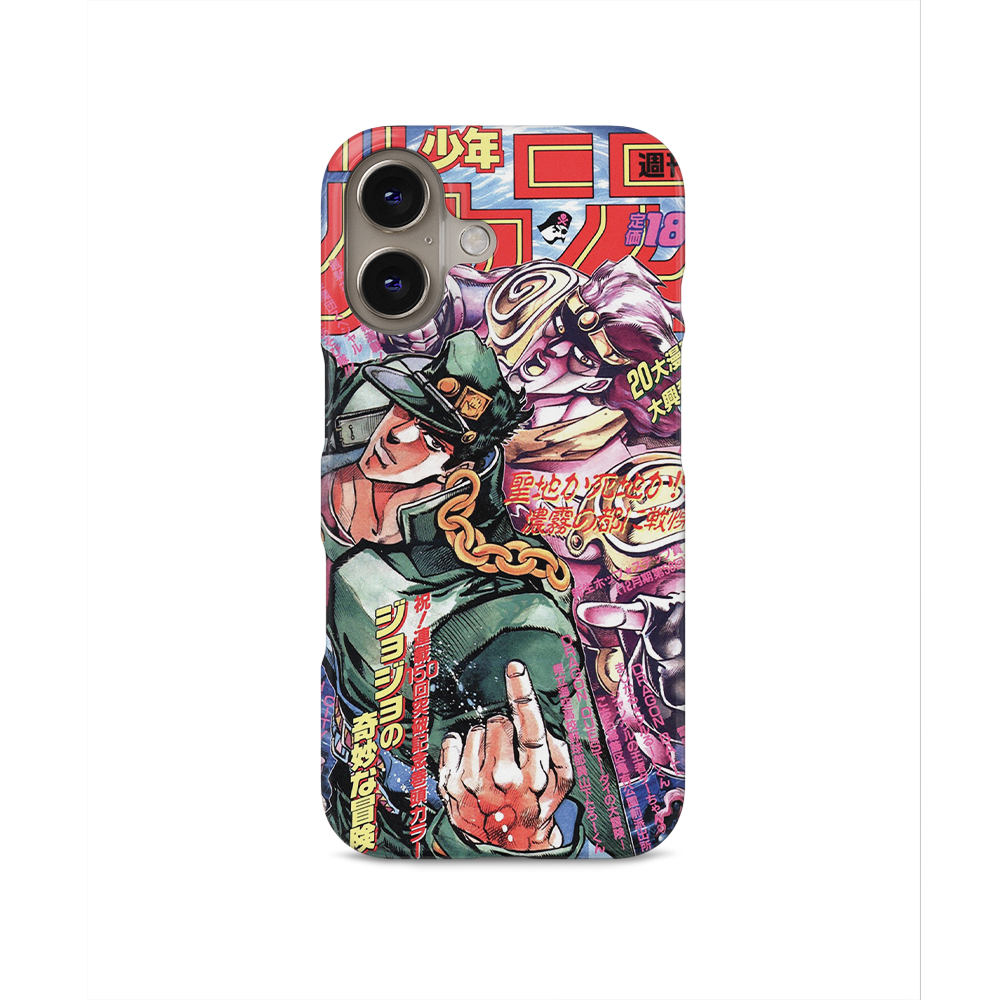 Jojo's Bizarre Adventure Special-Slim