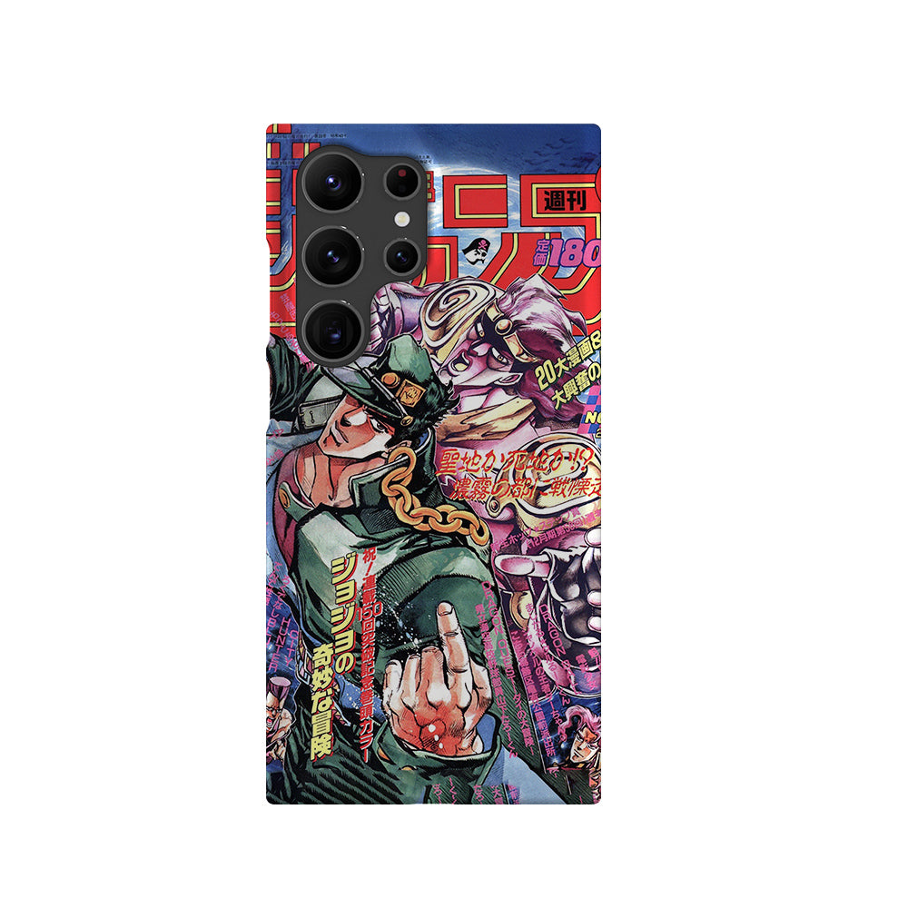 Jojo's Bizarre Adventure Special-Slim