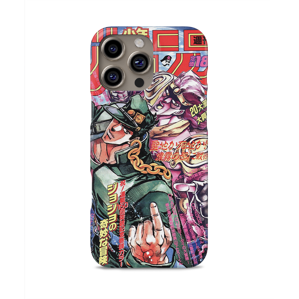 Jojo's Bizarre Adventure Special-Slim