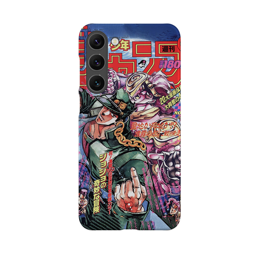 Jojo's Bizarre Adventure Special-Slim