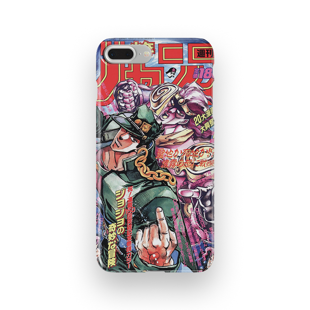 Jojo's Bizarre Adventure Special-Slim