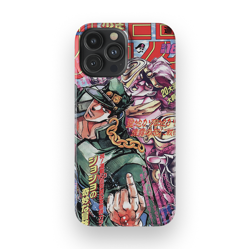 Jojo's Bizarre Adventure Special-Slim