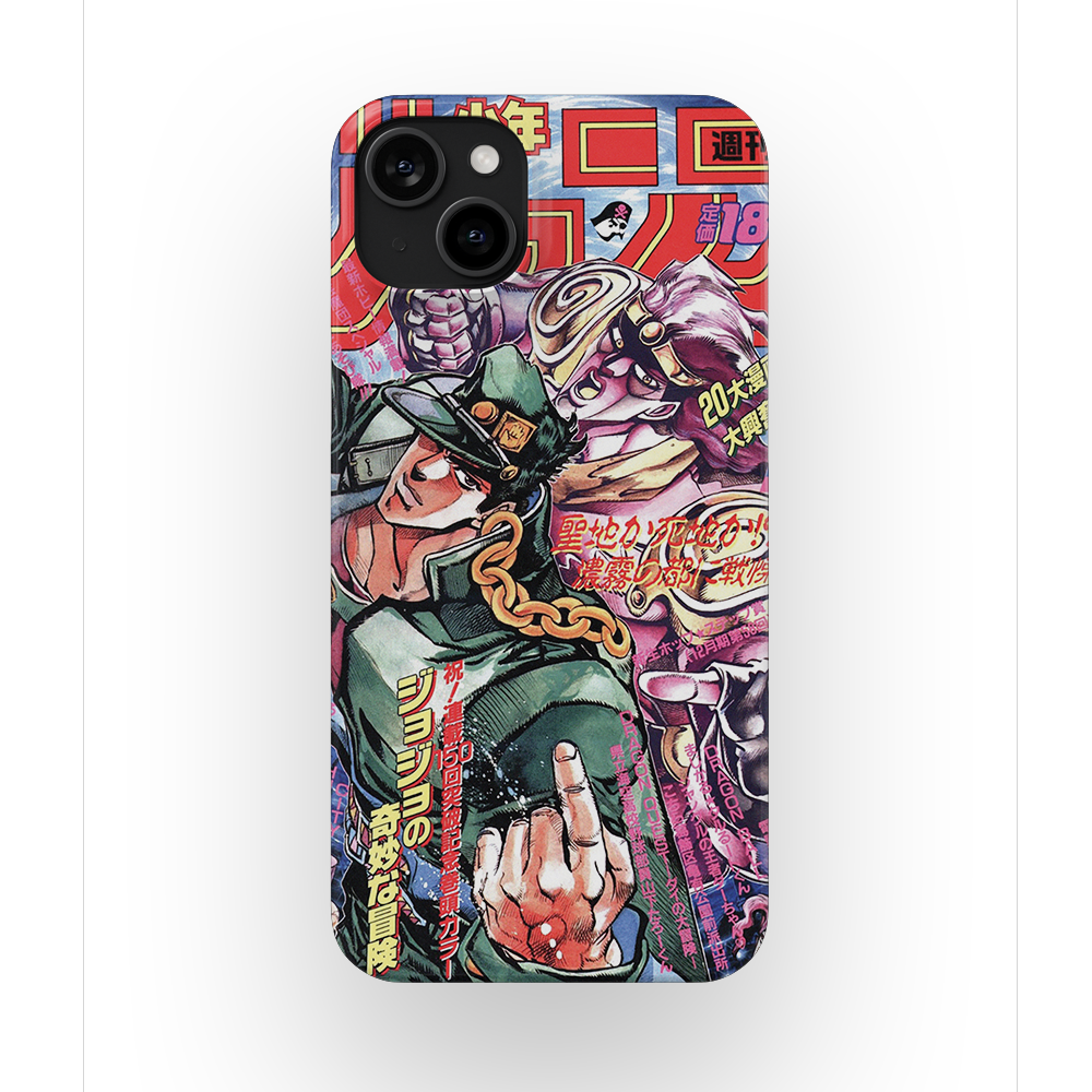 Jojo's Bizarre Adventure Special-Slim