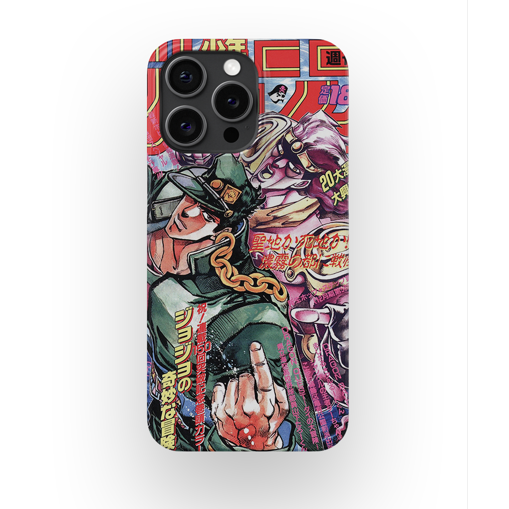 Jojo's Bizarre Adventure Special-Slim