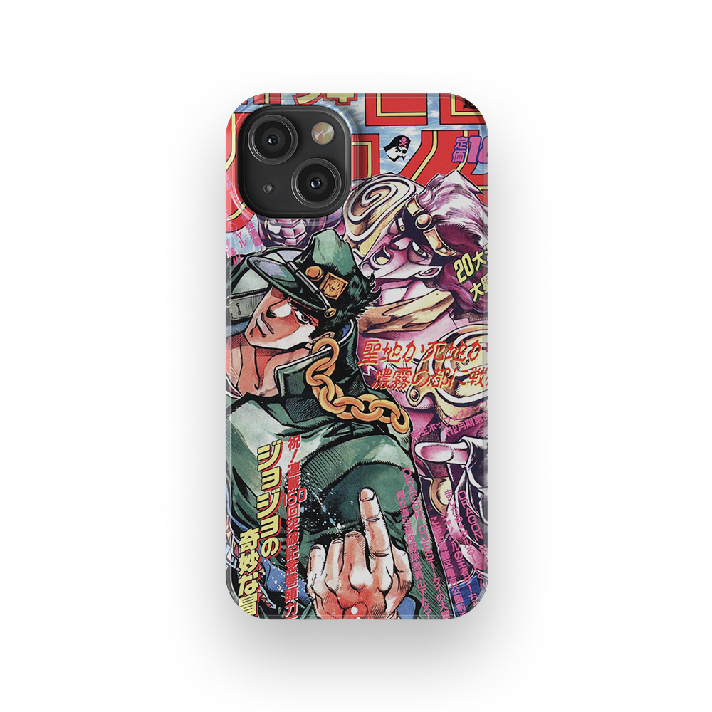 Jojo's Bizarre Adventure Special-Slim