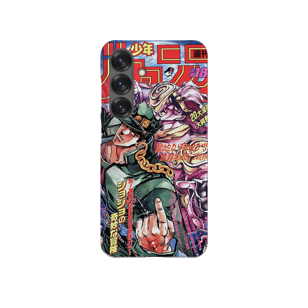 Jojo's Bizarre Adventure Special-Slim