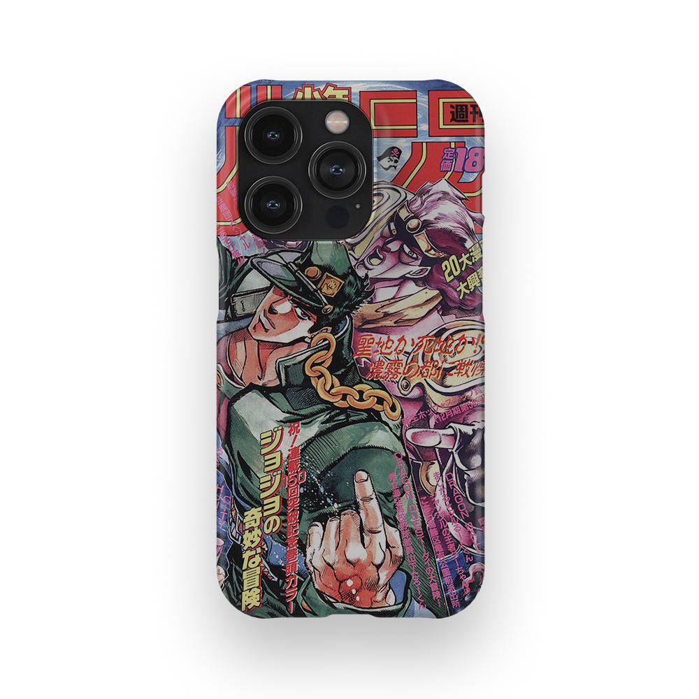 Jojo's Bizarre Adventure Special-Slim