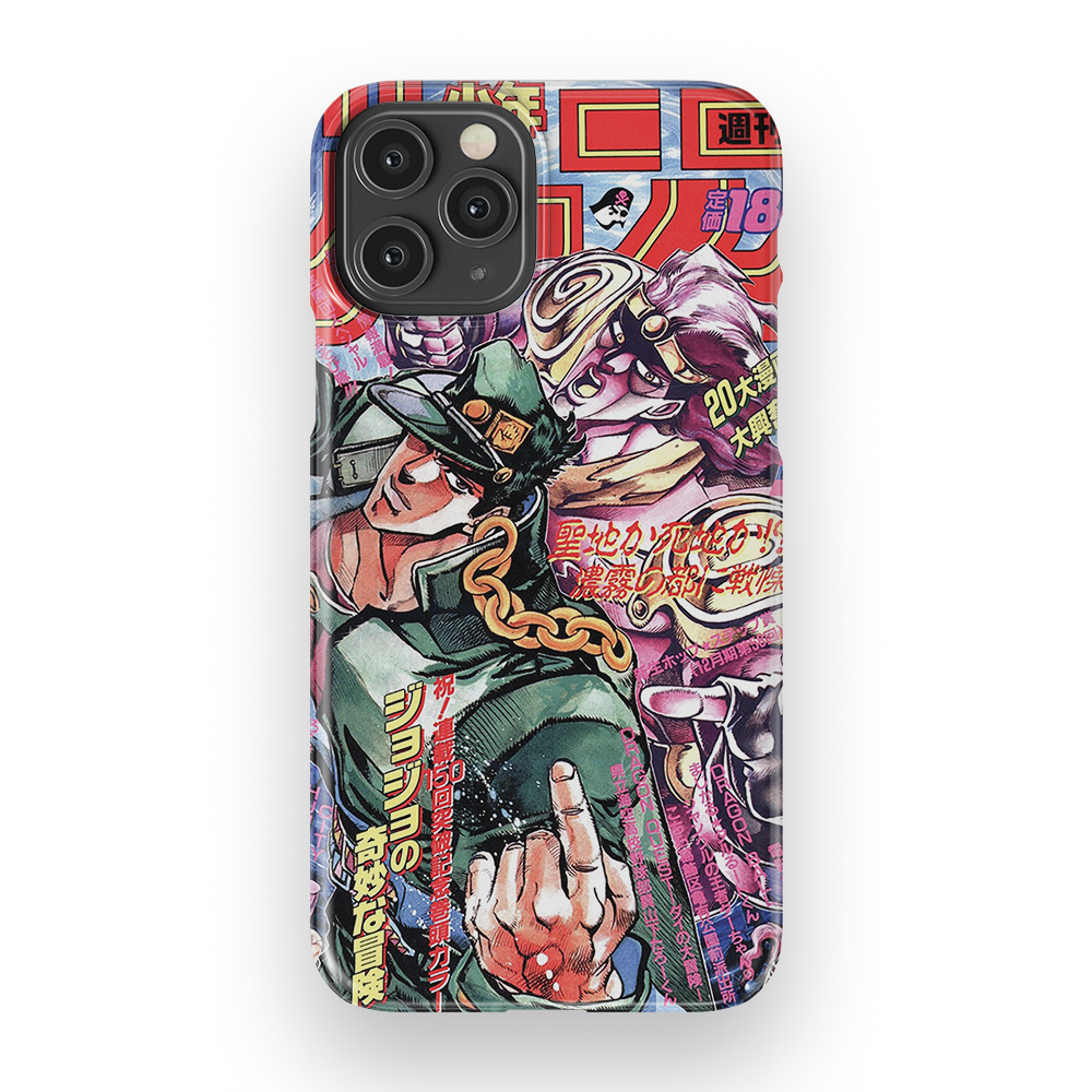 Jojo's Bizarre Adventure Special-Slim