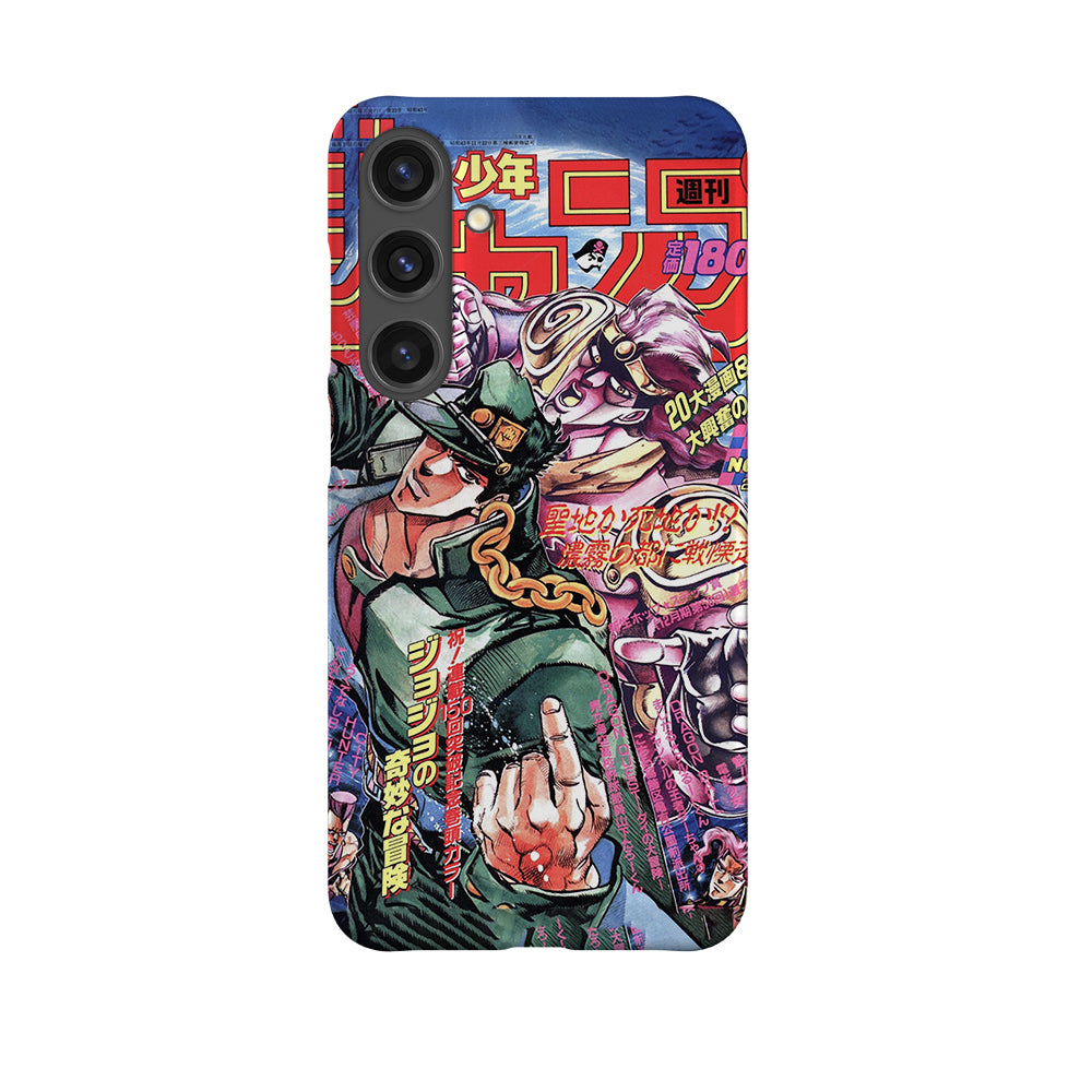 Jojo's Bizarre Adventure Special-Slim