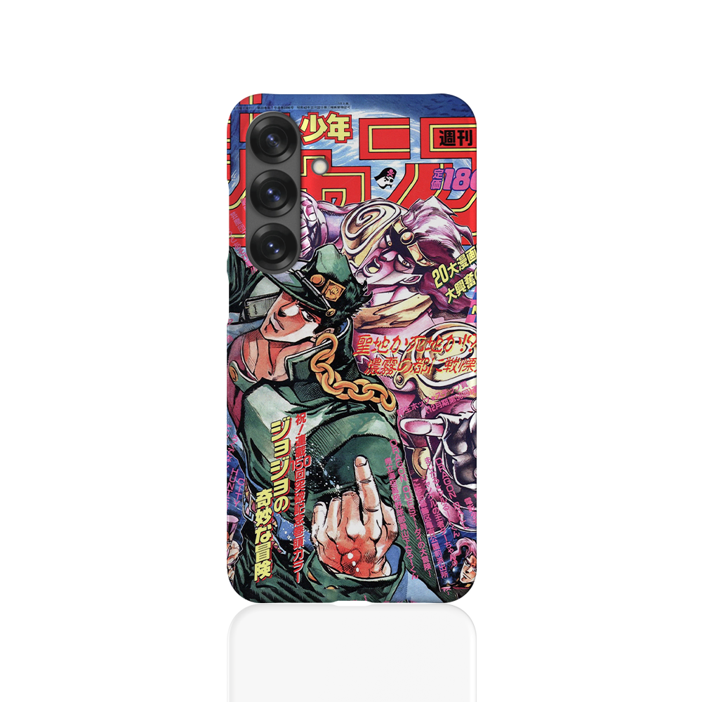 Jojo's Bizarre Adventure Special-Slim