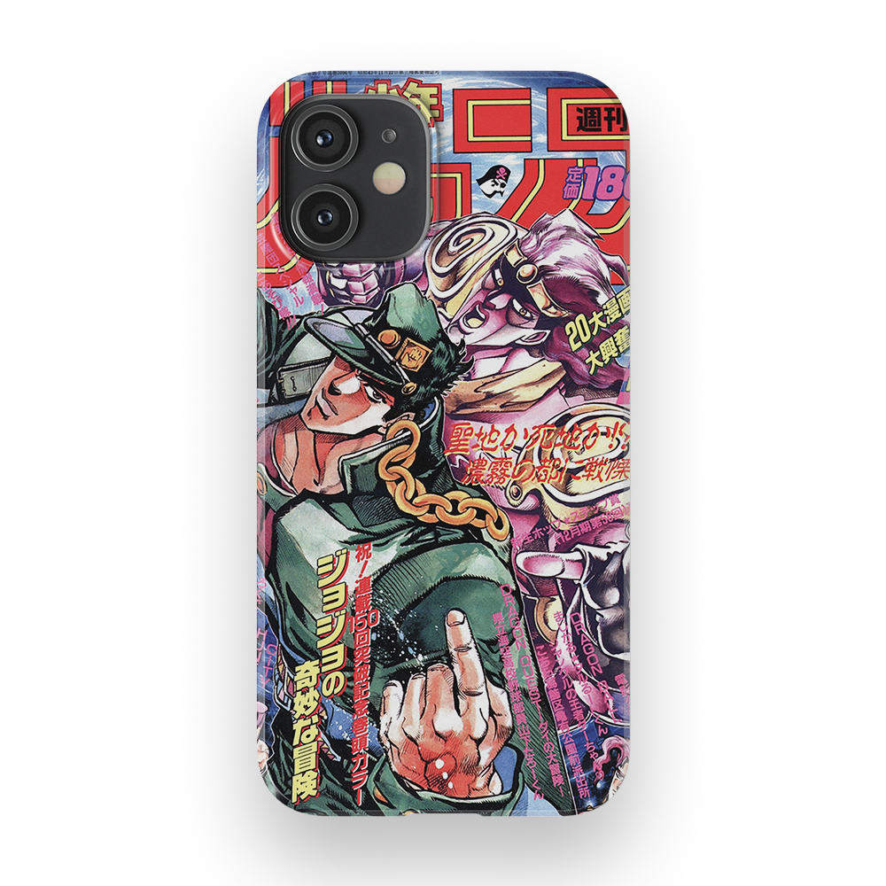 Jojo's Bizarre Adventure Special-Slim