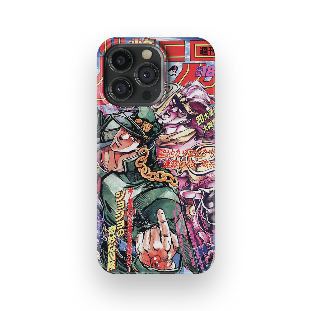 Jojo's Bizarre Adventure Special-Slim