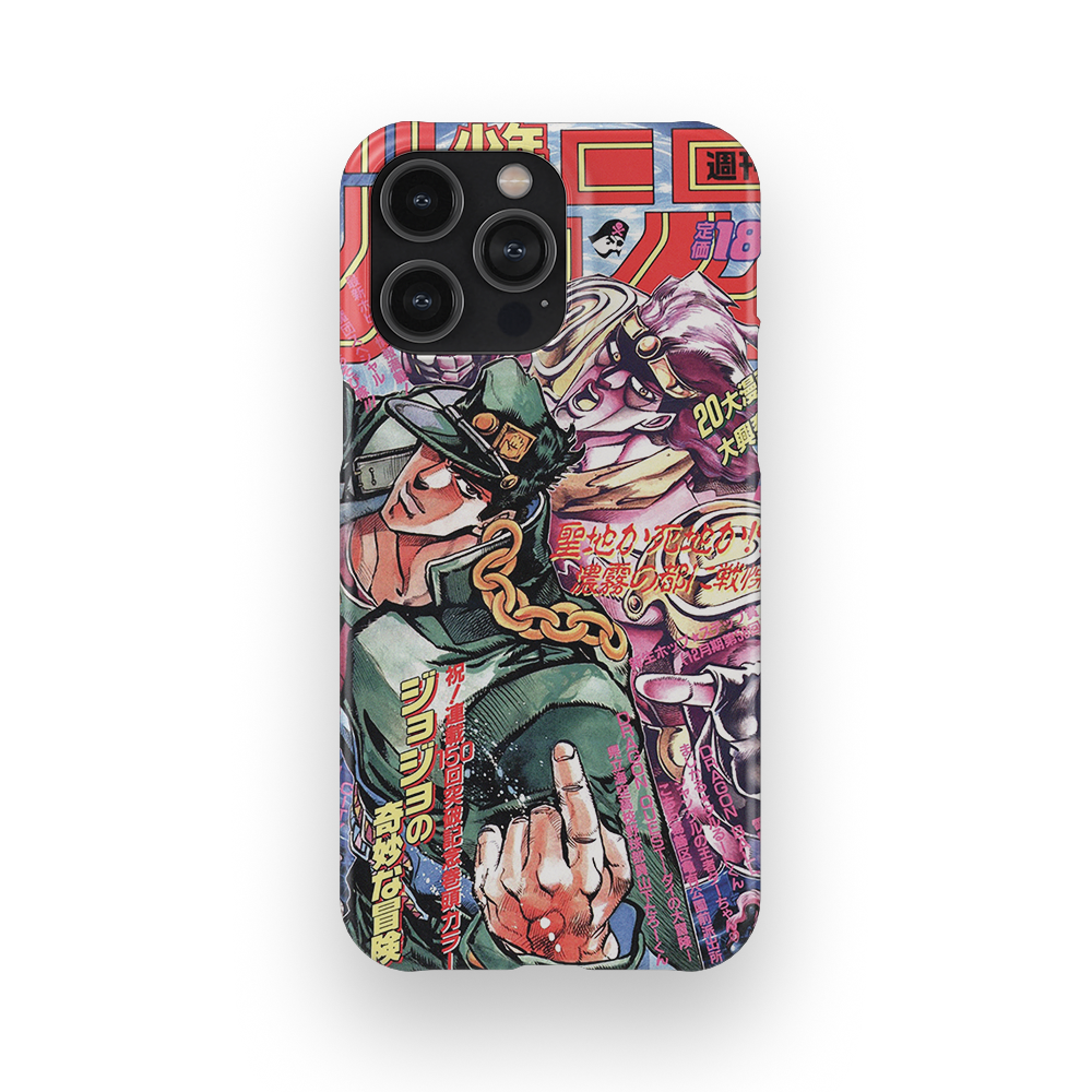 Jojo's Bizarre Adventure Special-Slim