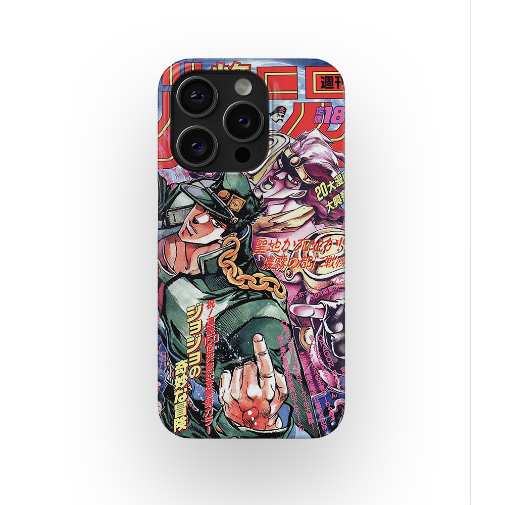 Jojo's Bizarre Adventure Special-Slim