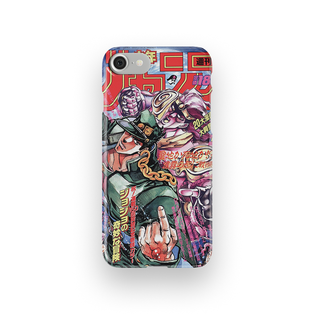 Jojo's Bizarre Adventure Special-Slim