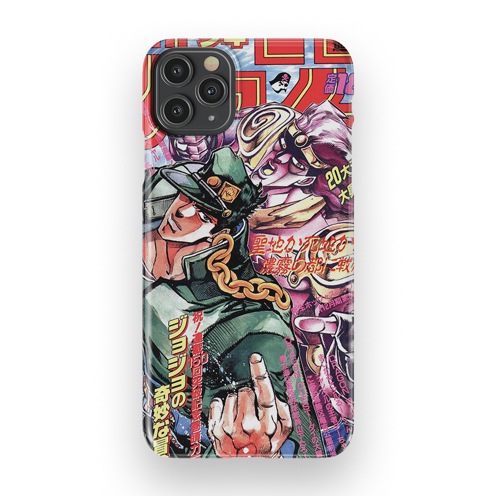 Jojo's Bizarre Adventure Special-Slim