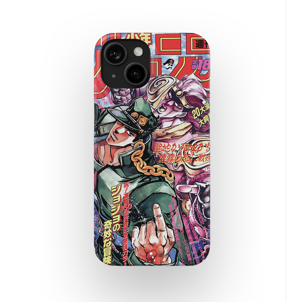 Jojo's Bizarre Adventure Special-Slim