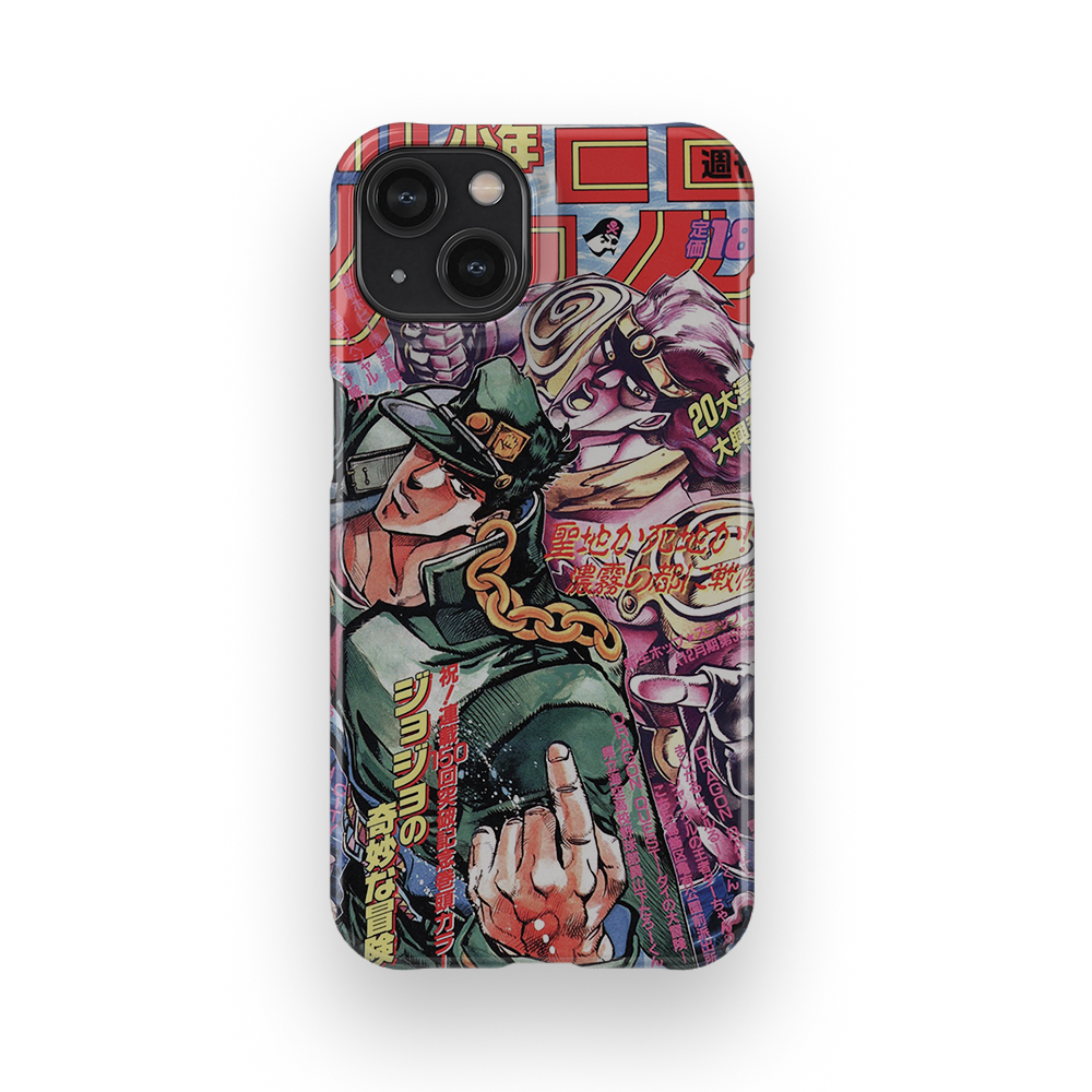 Jojo's Bizarre Adventure Special-Slim