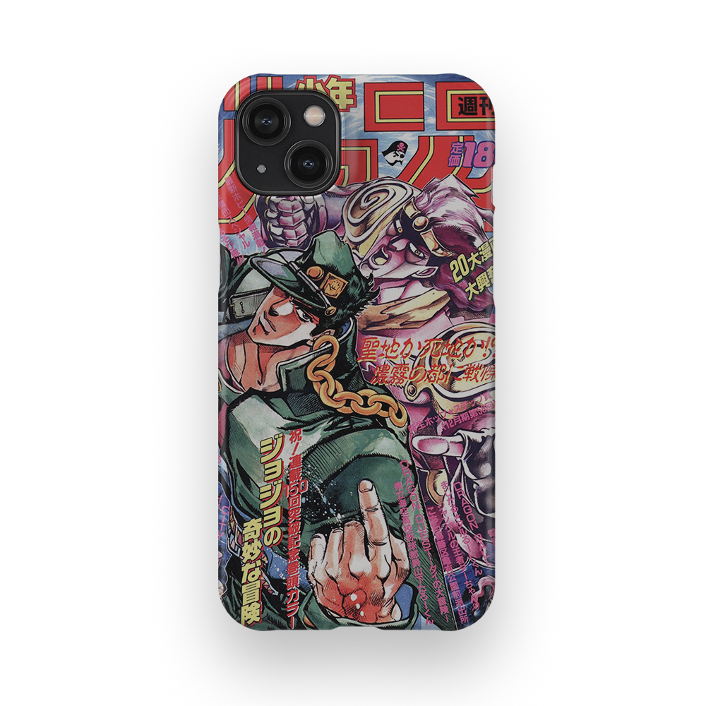 Jojo's Bizarre Adventure Special-Slim
