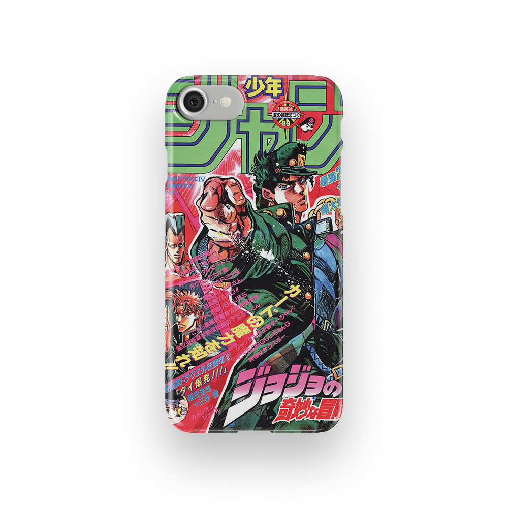 Jojo's Bizarre Adventure Vintage 1-Slim