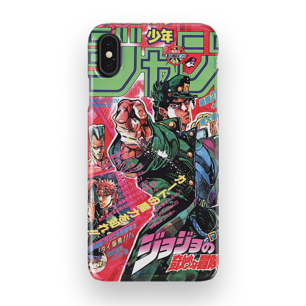 Jojo's Bizarre Adventure Vintage 1-Slim