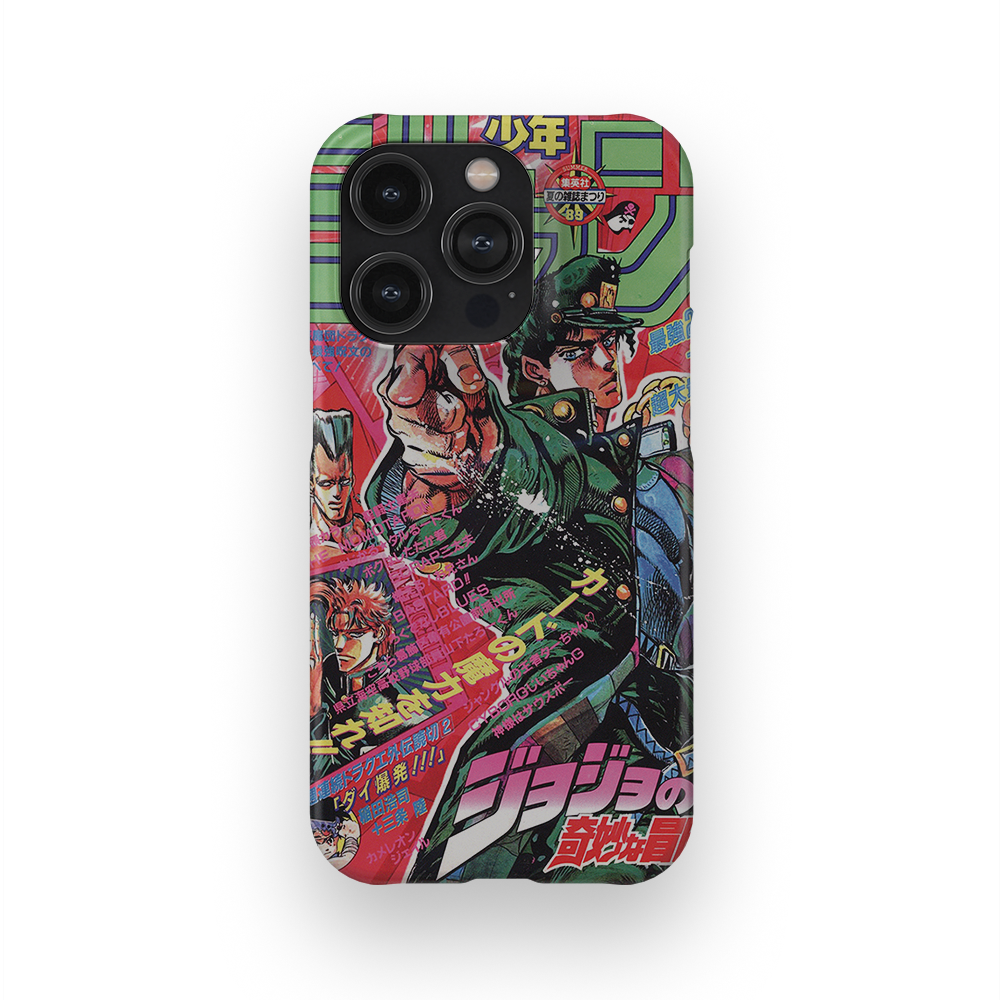 Jojo's Bizarre Adventure Vintage 1-Slim