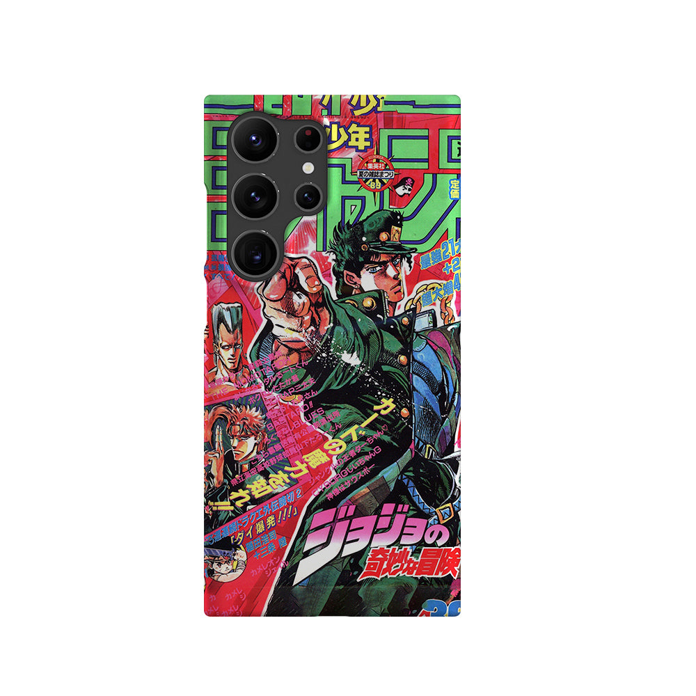 Jojo's Bizarre Adventure Vintage 1-Slim