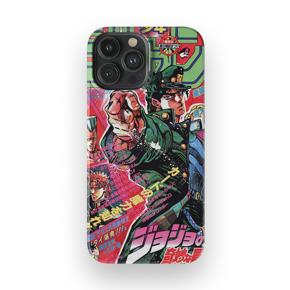 Jojo's Bizarre Adventure Vintage 1-Slim
