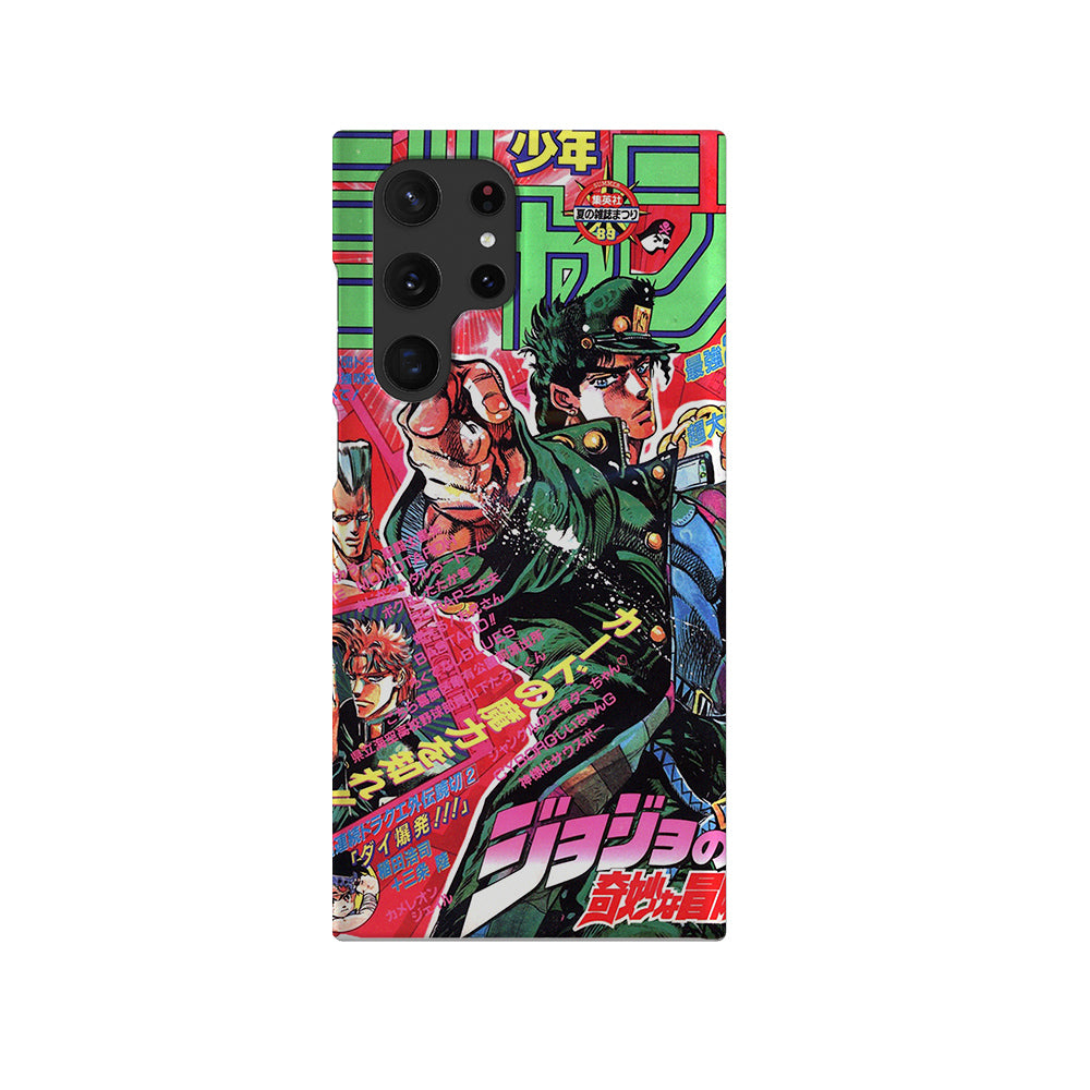 Jojo's Bizarre Adventure Vintage 1-Slim