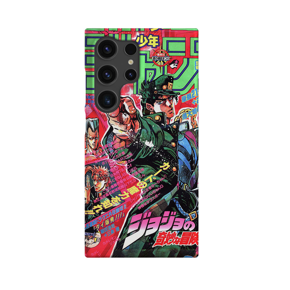 Jojo's Bizarre Adventure Vintage 1-Slim