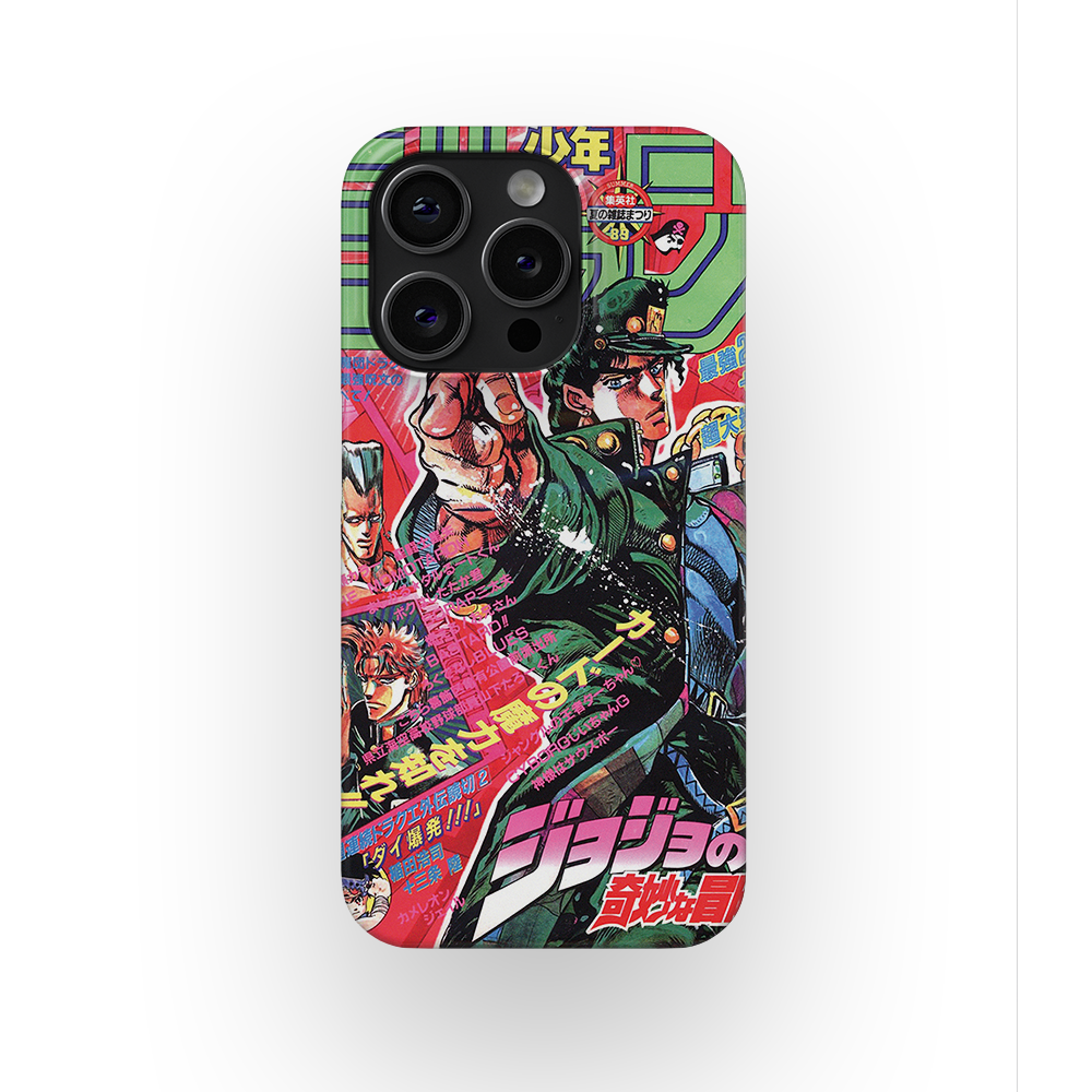 Jojo's Bizarre Adventure Vintage 1-Slim