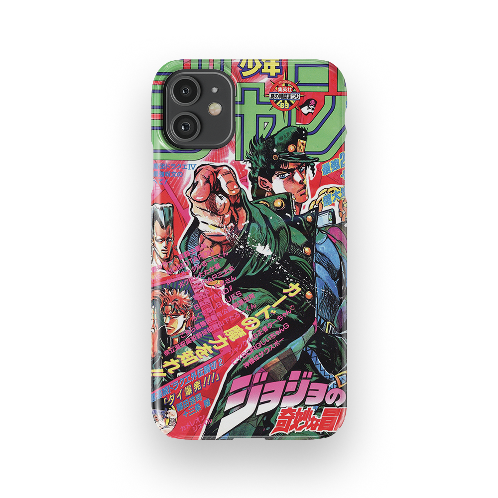 Jojo's Bizarre Adventure Vintage 1-Slim
