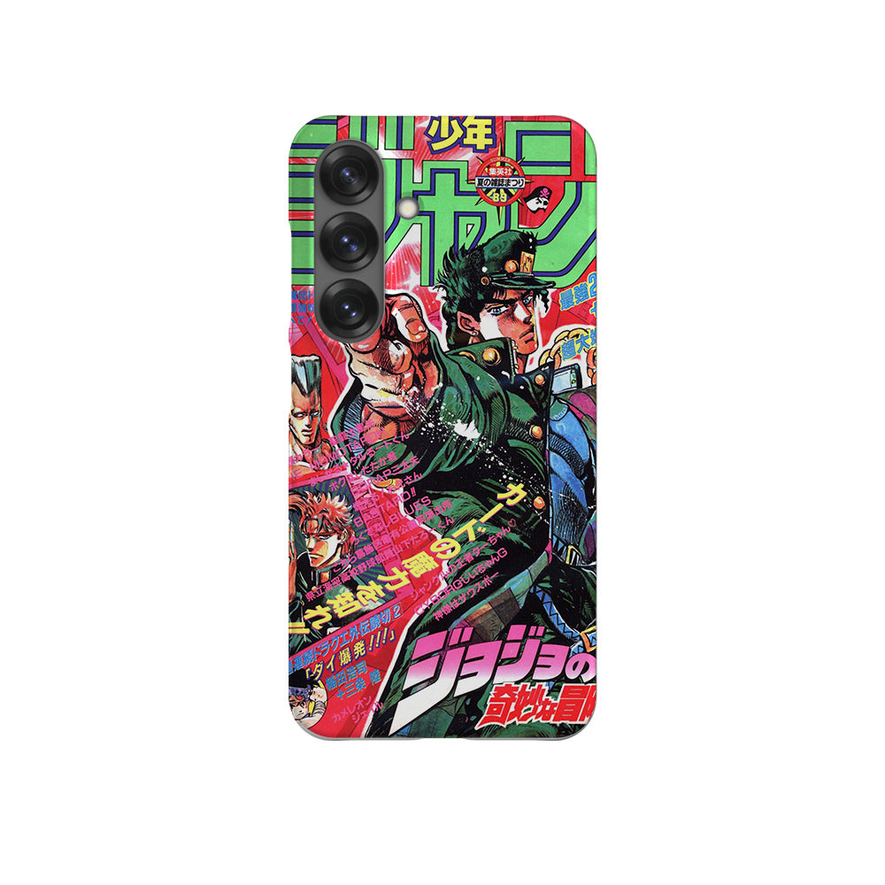 Jojo's Bizarre Adventure Vintage 1-Slim