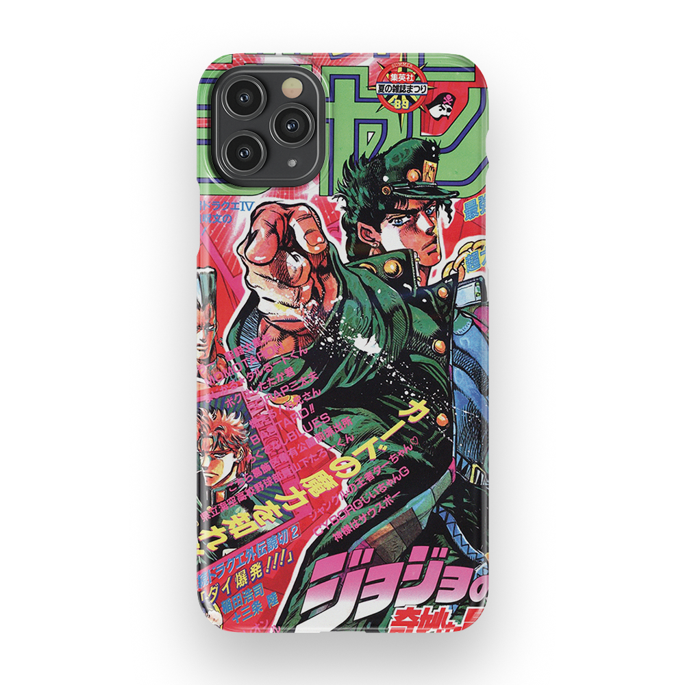 Jojo's Bizarre Adventure Vintage 1-Slim