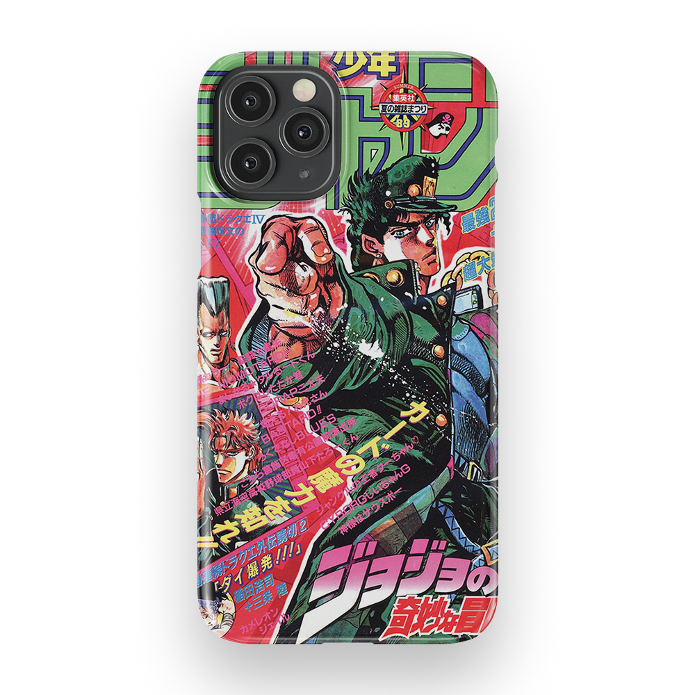 Jojo's Bizarre Adventure Vintage 1-Slim