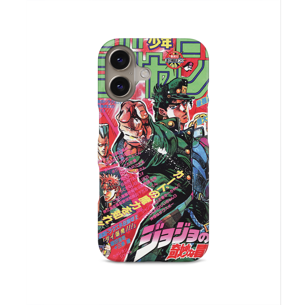 Jojo's Bizarre Adventure Vintage 1-Slim