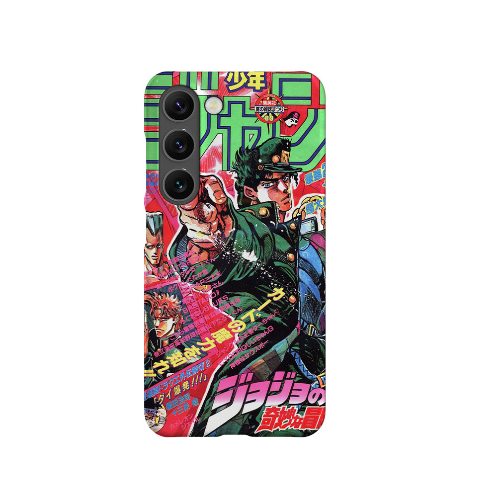 Jojo's Bizarre Adventure Vintage 1-Slim
