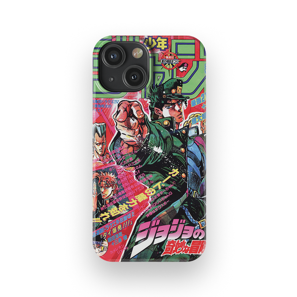 Jojo's Bizarre Adventure Vintage 1-Slim